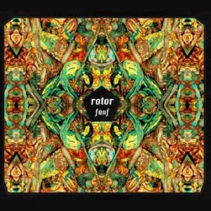 Rotor - Funf in der Gruppe CD bei Bengans Skivbutik AB (1551768)