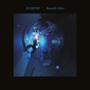 Dj Krush - Butterfly Effect in der Gruppe CD bei Bengans Skivbutik AB (1551772)