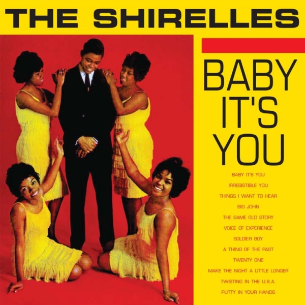 Shirelles - Baby It's You in der Gruppe CD / Bestseller bei Bengans Skivbutik AB (1551804)