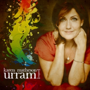 Matheson Karen - Urram in der Gruppe CD bei Bengans Skivbutik AB (1551822)