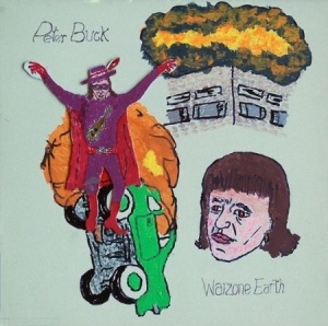 Buck Peter - Warzone Earth in der Gruppe VINYL bei Bengans Skivbutik AB (1551835)