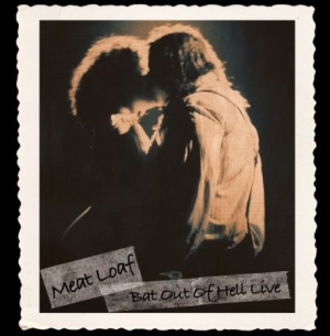 Meat Loaf - Bat Out Of Hell Live 1977 in der Gruppe CD bei Bengans Skivbutik AB (1551846)