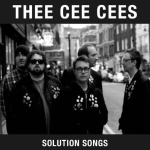 Thee Cee Cees - Solution Songs in der Gruppe CD bei Bengans Skivbutik AB (1551847)