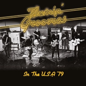 Flaming Groovies - In The Usa '79 in der Gruppe CD bei Bengans Skivbutik AB (1551857)