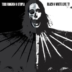 Rundgren Todd & Uropia - Black & White '77 in der Gruppe CD bei Bengans Skivbutik AB (1551858)