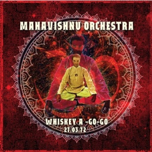 Mahavishnu Orchestra - Whiskey A-Go-Go 1972 in der Gruppe VINYL bei Bengans Skivbutik AB (1551860)