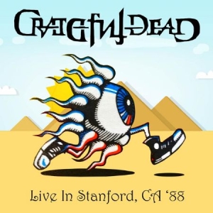 Grateful Dead - Live In Stanford, Ca 1988 in der Gruppe CD / Pop-Rock bei Bengans Skivbutik AB (1551863)