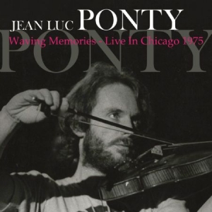 Ponty Jean-Luc - Waving Memories - Live 1975 in der Gruppe CD bei Bengans Skivbutik AB (1551866)