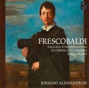Frescobaldi Girolamo - Toccate D'intavolatura Di Cimbalo E in der Gruppe CD bei Bengans Skivbutik AB (1552111)