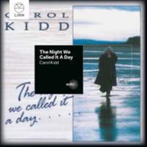 Kidd Carol - The Night We Called It A Day in der Gruppe CD bei Bengans Skivbutik AB (1552113)