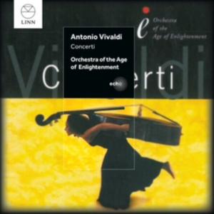 Vivaldi Antonio - Concerti in der Gruppe CD bei Bengans Skivbutik AB (1552114)