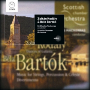 Bartók Béla - Music For Strings, Percussion And C in der Gruppe CD bei Bengans Skivbutik AB (1552115)
