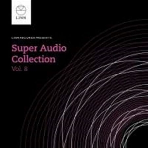 Various Artists - The Super Audio Collection, Vol. 8 in der Gruppe MUSIK / SACD / Klassiskt bei Bengans Skivbutik AB (1552130)
