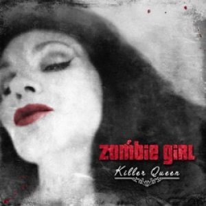Zombie Girl - Killer Queen in der Gruppe CD / Pop-Rock bei Bengans Skivbutik AB (1552146)