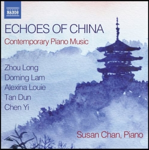 Various - Echoes Of China in der Gruppe CD bei Bengans Skivbutik AB (1552320)