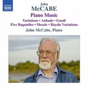 Mccabe - Piano Music in der Gruppe CD bei Bengans Skivbutik AB (1552321)