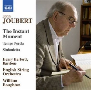 Joubert - Temps Perdu Op. 99 in der Gruppe CD bei Bengans Skivbutik AB (1552322)