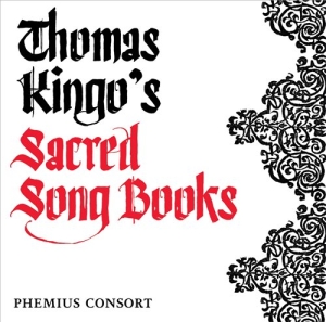 Kingo Thomas - Sacred Song Books in der Gruppe CD / Bestseller bei Bengans Skivbutik AB (1552329)