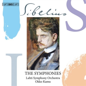 Sibelius Jean - The Symphonies (Sacd) in der Gruppe Externt_Lager / Naxoslager bei Bengans Skivbutik AB (1552333)
