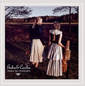 Erika & Cecilia - Polska Till Vendelsjön in der Gruppe CD bei Bengans Skivbutik AB (1552519)