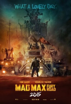 Mad Max 4: Fury Road in der Gruppe Film BluRay 3D bei Bengans Skivbutik AB (1552565)