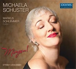 Brahms / Schumann / Strauss - Morgen! in der Gruppe CD bei Bengans Skivbutik AB (1552674)