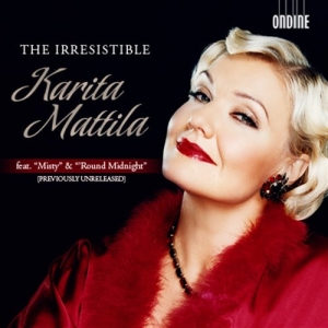 Various Composers - The Irresistible Karita Mattila in der Gruppe CD bei Bengans Skivbutik AB (1552675)