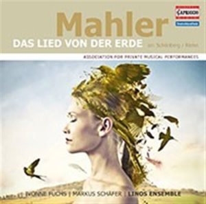 Mahler Gustav - Das Lied Von Der Erde in der Gruppe CD bei Bengans Skivbutik AB (1552677)