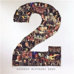 Wistrand Band Andreas - 2 in der Gruppe CD bei Bengans Skivbutik AB (1552683)