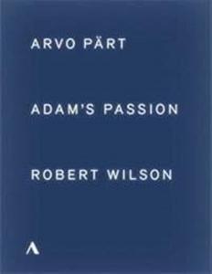 Pärt Arvo - Adam's Passion in der Gruppe DVD & BLU-RAY bei Bengans Skivbutik AB (1552692)