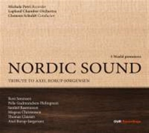 Sørensenbent Rasmussen Sunleif - Nordic Sound in der Gruppe MUSIK / SACD / Klassiskt bei Bengans Skivbutik AB (1552694)