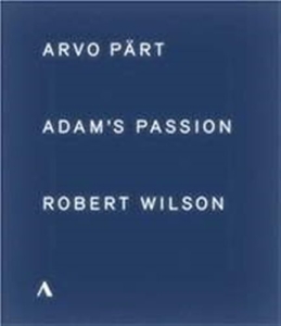 Pärt Arvo - Adam's Passion (Bd) in der Gruppe MUSIK / Musik Blu-Ray / Klassiskt bei Bengans Skivbutik AB (1552703)