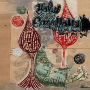 Ugly Casanova - Sharpen Your Teeth in der Gruppe VINYL bei Bengans Skivbutik AB (1552710)