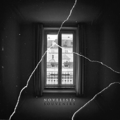 Novelists - Souvenirs Digipack in der Gruppe CD / Hårdrock/ Heavy metal bei Bengans Skivbutik AB (1552735)