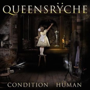 Queensrÿche - Condition Human in der Gruppe CD bei Bengans Skivbutik AB (1552742)