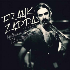 Frank Zappa - Halloween In The Big Apple in der Gruppe Minishops / Frank Zappa bei Bengans Skivbutik AB (1552752)