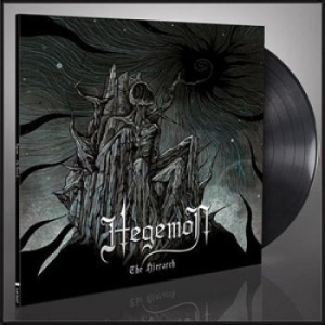 Hegemon - Hierarch The in der Gruppe VINYL / Hårdrock bei Bengans Skivbutik AB (1552757)
