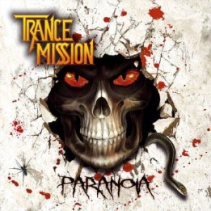 Trancemission - Paranoia in der Gruppe CD bei Bengans Skivbutik AB (1552774)