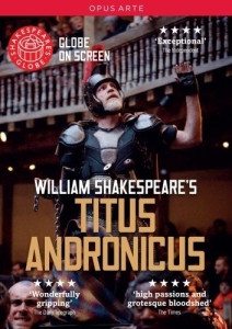 Shakespeare W. - Titus Andronicus in der Gruppe DVD & BLU-RAY bei Bengans Skivbutik AB (1553698)