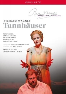 Wagner R. - Tannhäuser in der Gruppe DVD & BLU-RAY bei Bengans Skivbutik AB (1553699)