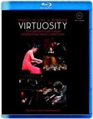 Vadym Kholodenko Beatrice Ran - Virtuosity - The Fourteenth Va in der Gruppe MUSIK / Musik Blu-Ray / Klassiskt bei Bengans Skivbutik AB (1553705)