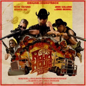 Roadhouse Diet - Original Soundtrack in der Gruppe CD bei Bengans Skivbutik AB (1554159)