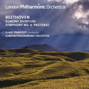 L. Van Beethoven - Symphony No.6 Pastoral in der Gruppe CD bei Bengans Skivbutik AB (1554168)