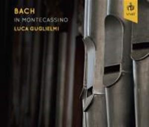 Bach J S - Bach In Montecassino in der Gruppe CD bei Bengans Skivbutik AB (1554170)