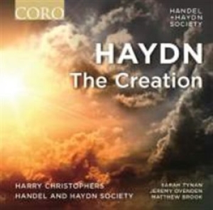 Haydn Joseph - The Creation in der Gruppe CD bei Bengans Skivbutik AB (1554172)
