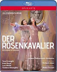 Strauss R. - Der Rosenkavalier (Bd) in der Gruppe UNSERE TIPPS / Klassiska lablar / Opus Arte bei Bengans Skivbutik AB (1554183)