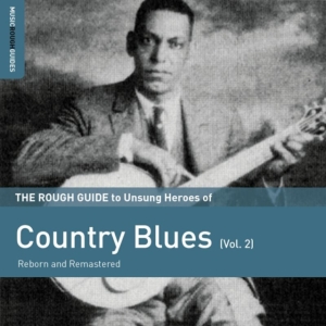 Blandade Artister - Rough Guide To Unsung Heroes Of Cou in der Gruppe CD bei Bengans Skivbutik AB (1554186)