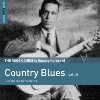 Various Artists - Rough Guide To Unsung Heroes Of Cou in der Gruppe CD / Bestseller bei Bengans Skivbutik AB (1554186)