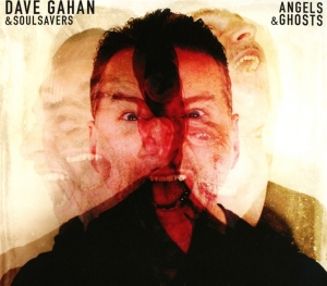Gahan Dave & Soulsavers - Angels & Ghosts in der Gruppe CD bei Bengans Skivbutik AB (1554192)