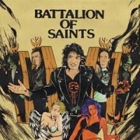 Battalion Of Saints - Battalion Of Saints in der Gruppe VINYL bei Bengans Skivbutik AB (1554195)